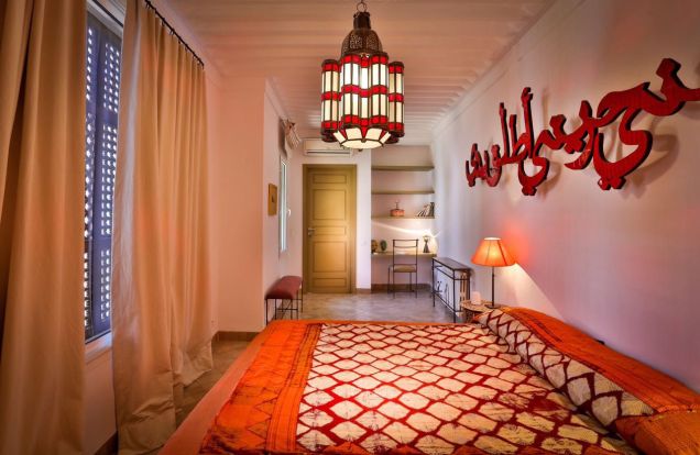 Riad contemporain au coeur de la Medina de Marrakech - Emile Garcin Maroc - Image 12