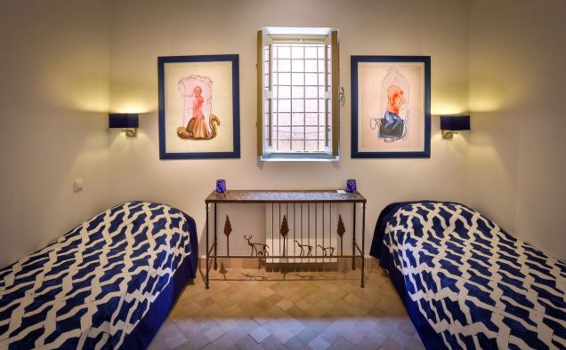 Riad contemporain au coeur de la Medina de Marrakech - Emile Garcin Maroc - Image 16