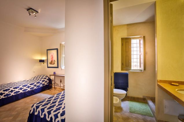 Riad contemporain au coeur de la Medina de Marrakech - Emile Garcin Maroc - Image 17