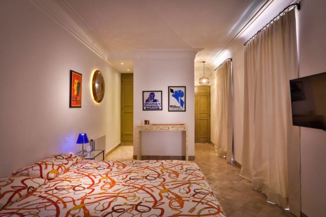 Riad contemporain au coeur de la Medina de Marrakech - Emile Garcin Maroc - Image 21