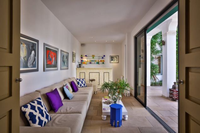 Riad contemporain au coeur de la Medina de Marrakech - Emile Garcin Maroc - Image 22