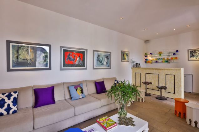 Riad contemporain au coeur de la Medina de Marrakech - Emile Garcin Maroc - Image 25