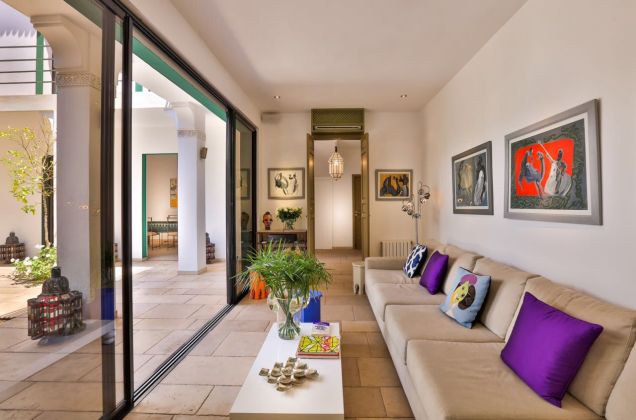 Riad contemporain au coeur de la Medina de Marrakech - Emile Garcin Maroc - Image 26