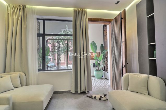For sale - Duplex apartment - Marrakech - Route d'Amizmiz - Emile Garcin Maroc - Image 4