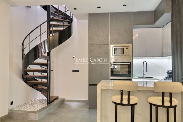 For sale - Duplex apartment - Marrakech - Route d'Amizmiz - Emile Garcin Maroc - Image 6