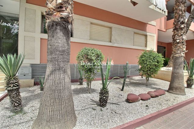À vendre appartement dans le quartier Majorelle à Marrakech - Emile Garcin Maroc - Image 2