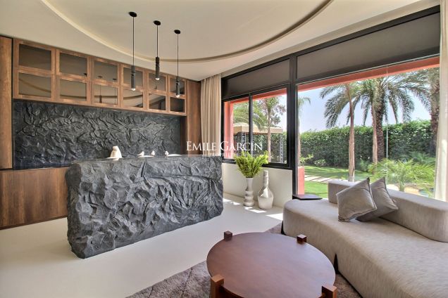 Villa à vendre sur le golf d'Amelkis à Marrakech - Emile Garcin Maroc - Image 4