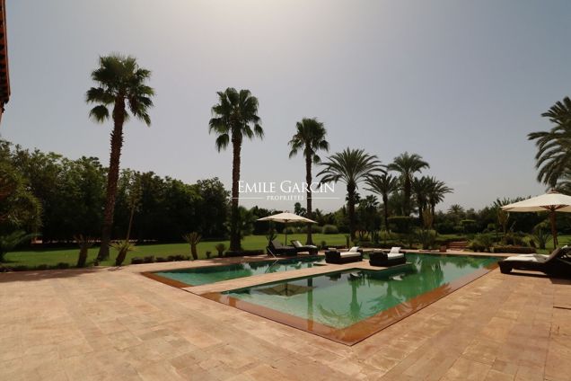 Propriété à vendre  sur la route de Sidi Abdellah Ghiyat - Emile Garcin Maroc - Image 5