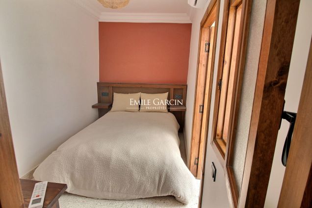 À vendre joli Riad au quartier Bab Doukkala à Marrakech - Emile Garcin Maroc - Image 5