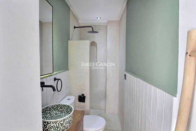 À vendre joli Riad au quartier Bab Doukkala à Marrakech - Emile Garcin Maroc - Image 7