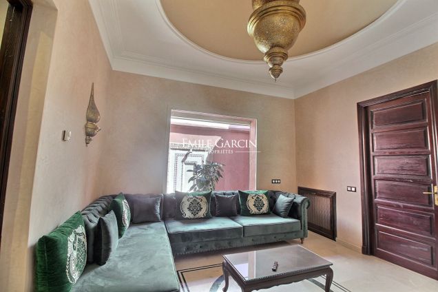 Propriété à vendre sur la route de Ouarzazate à Marrakech - Emile Garcin Maroc - Image 8