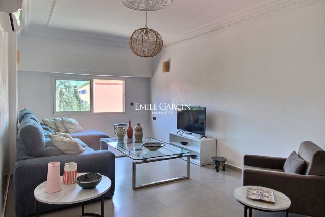 For sale - Apartment Marrakech - Near the Jardin Majorelle - Emile Garcin Maroc - Image 2