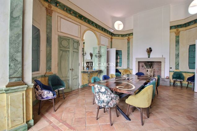 To rent - Exceptional villa - Marrakech - Heart of the Palmeraie district - Emile Garcin Maroc - Image 5