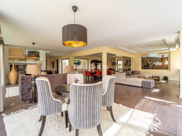 To rent - Marrakech - Magnificent villa on a golf estate - Emile Garcin Maroc - Image 4