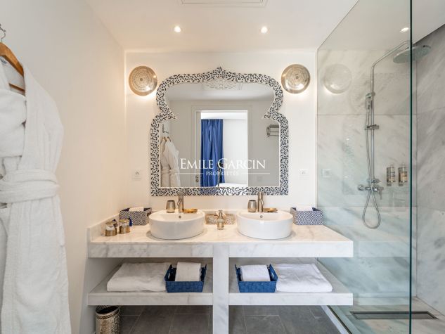 To rent - Marrakech - Magnificent villa on a golf estate - Emile Garcin Maroc - Image 15