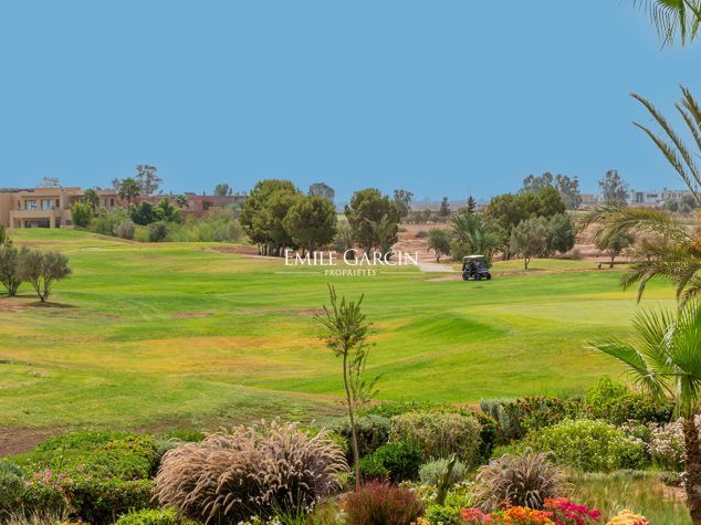 To rent - Marrakech - Magnificent villa on a golf estate - Emile Garcin Maroc - Image 22