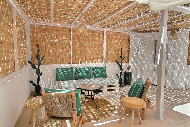 À vendre appartement en plein centre de Marrakech - Emile Garcin Maroc - Image 1