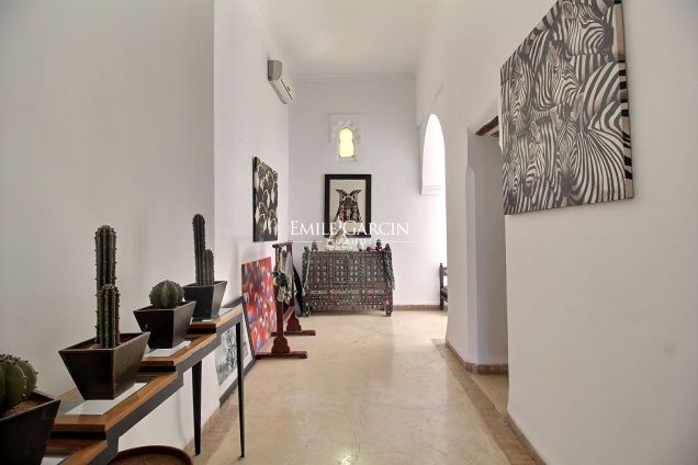 À vendre maison de campagne à 20 minutes de Marrakech - Emile Garcin Maroc - Image 2