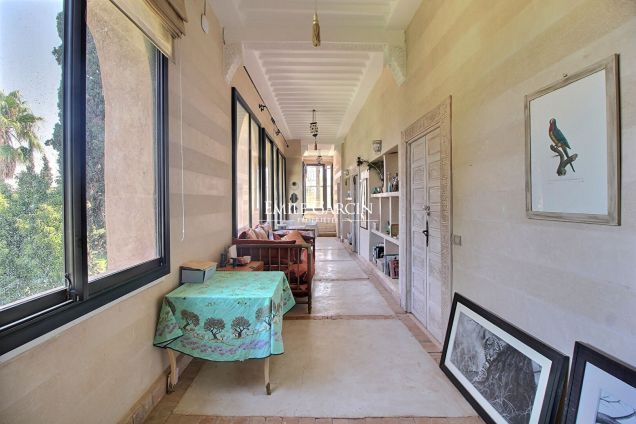 À vendre maison de campagne à 20 minutes de Marrakech - Emile Garcin Maroc - Image 3