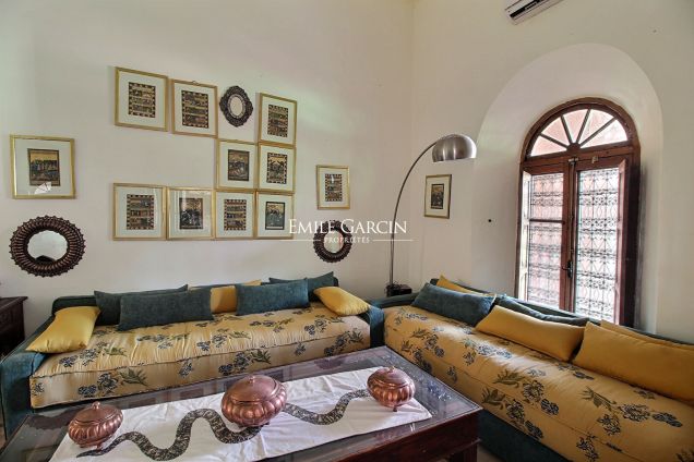 À vendre maison de campagne à 20 minutes de Marrakech - Emile Garcin Maroc - Image 4