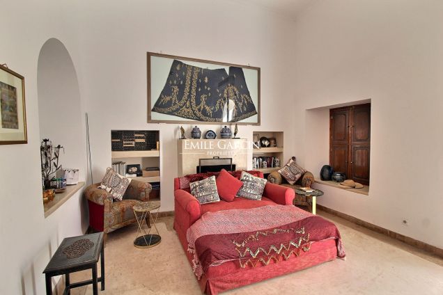 À vendre maison de campagne à 20 minutes de Marrakech - Emile Garcin Maroc - Image 5