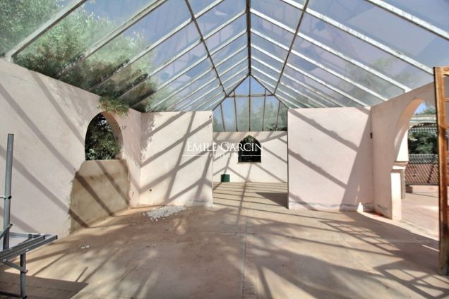 À vendre maison de campagne à 20 minutes de Marrakech - Emile Garcin Maroc - Image 8
