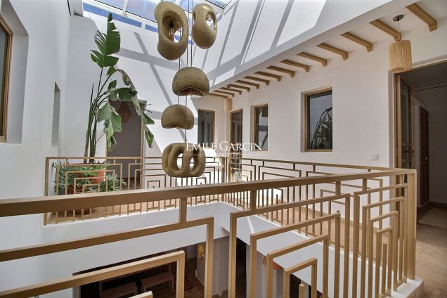 À vendre Riad neuf à proximité  de la... - Emile Garcin Maroc