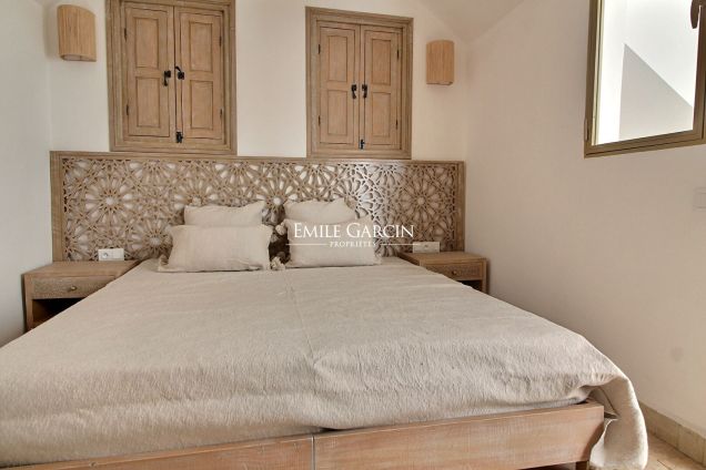 À vendre Riad neuf à proximité  de la place des Ferblantiers à Marrakech - Emile Garcin Maroc - Image 6