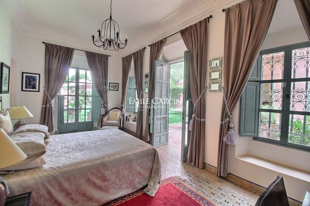 For sale - Marrakech - House - Private estate - Emile Garcin Maroc - Image 5