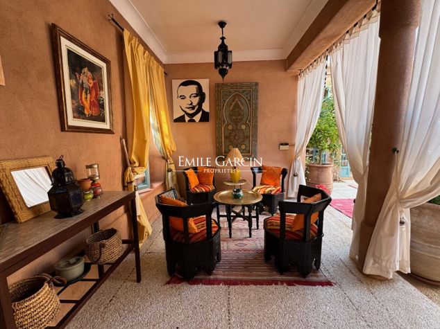 For sale - Marrakech - House - Private estate - Emile Garcin Maroc - Image 6