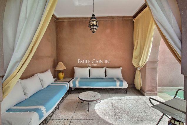 For sale - Marrakech - House - Private estate - Emile Garcin Maroc - Image 7