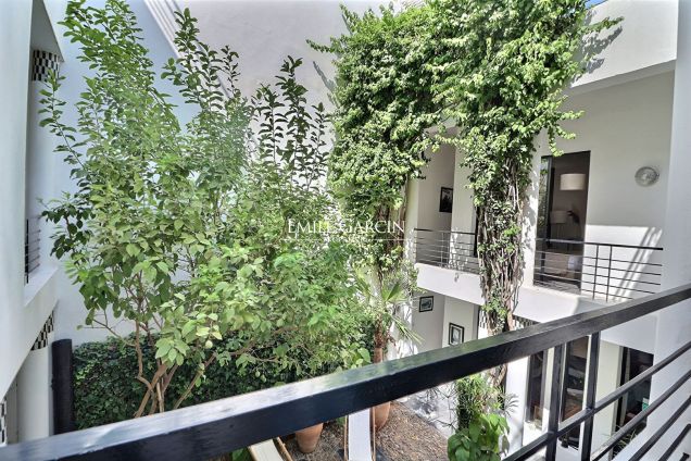 A vendre charmant riad au coeur de la Medina à Marrakech - Emile Garcin Maroc - Image 6