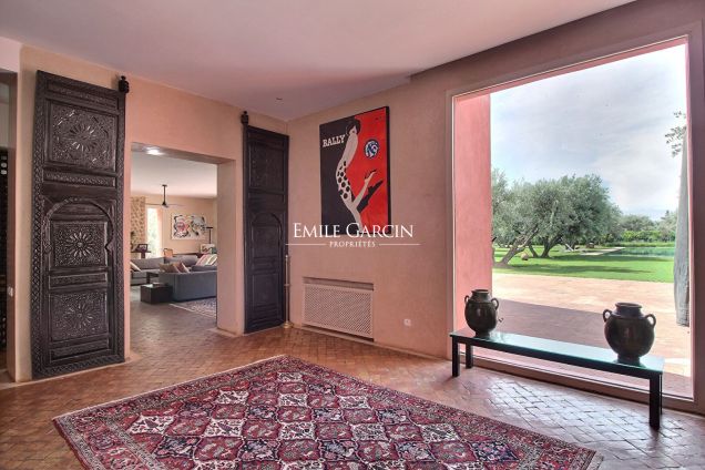 Propriété à vendre à 10 Km de Marrakech - Emile Garcin Maroc - Image 6
