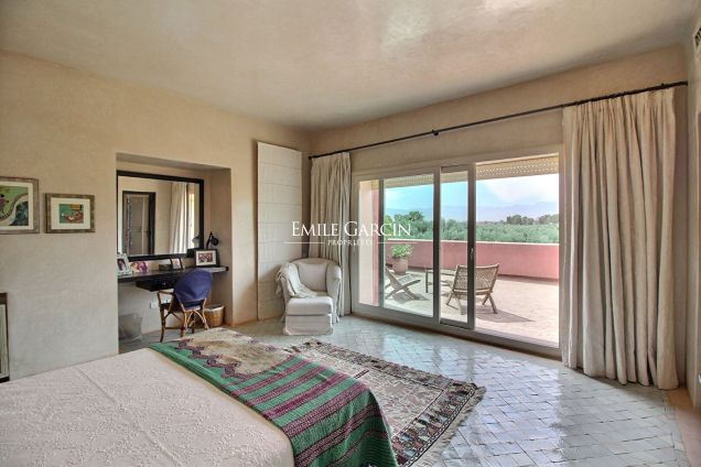 Propriété à vendre à 10 Km de Marrakech - Emile Garcin Maroc - Image 9