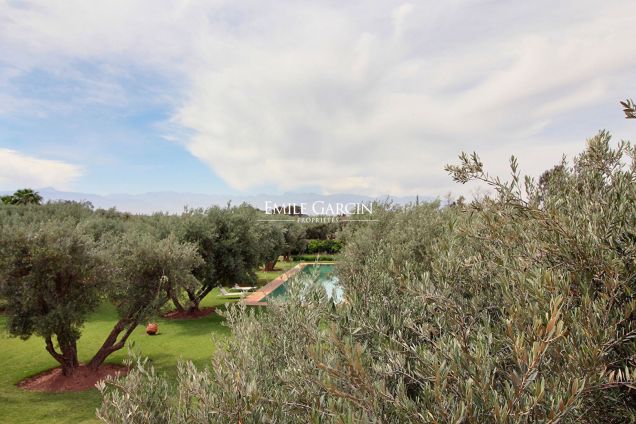 Propriété à vendre à 10 Km de Marrakech - Emile Garcin Maroc - Image 12