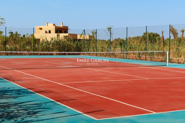 Splendide villa à vendre à Marrakech - Emile Garcin Maroc - Image 9