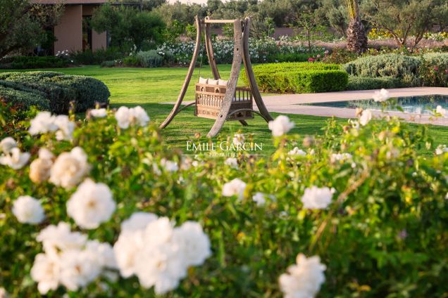 Splendide villa à vendre à Marrakech - Emile Garcin Maroc - Image 12