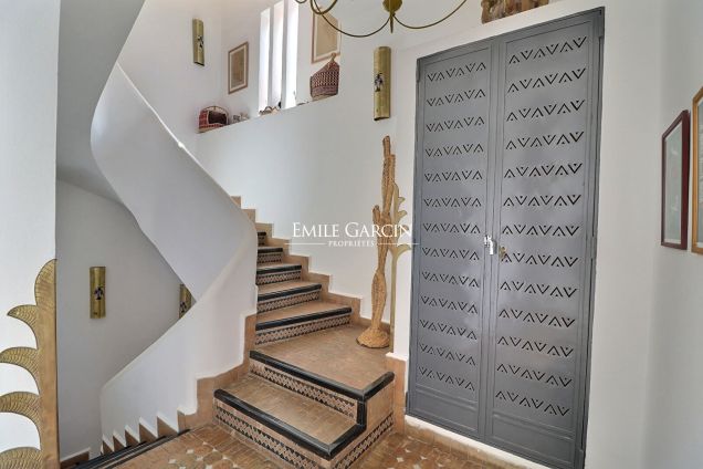 For sale - Riad - Marrakech - Bahia district - Emile Garcin Maroc - Image 11