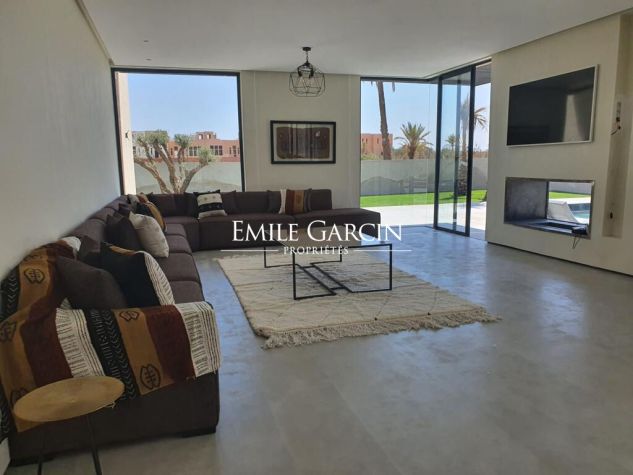 For sale - Villa - Marrakech - Private residence - Emile Garcin Maroc - Image 2