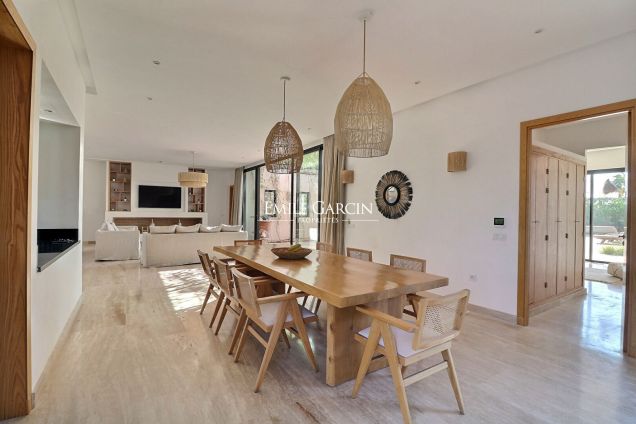 For sale - House - Gated community - 25 minutes from Marrakech - Emile Garcin Maroc - Image 3
