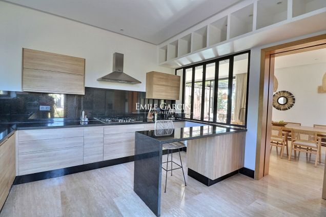 For sale - House - Gated community - 25 minutes from Marrakech - Emile Garcin Maroc - Image 4