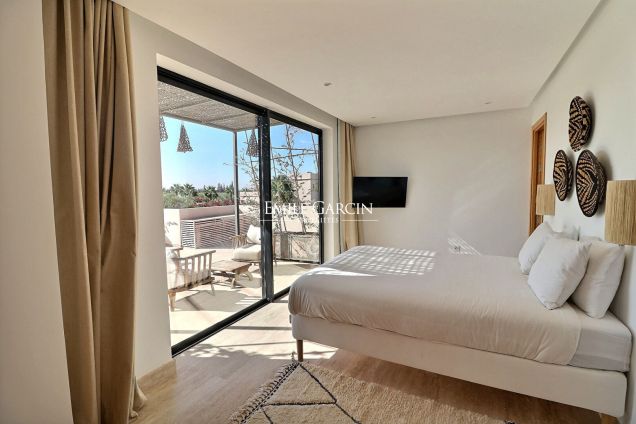 For sale - House - Gated community - 25 minutes from Marrakech - Emile Garcin Maroc - Image 6