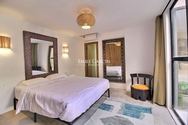 A vendre riad proche maison de la photographie à Marrakech - Emile Garcin Maroc - Image 7