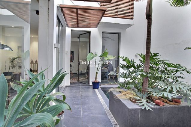 A vendre riad dans la médina de Marrakech - Emile Garcin Maroc - Image 1