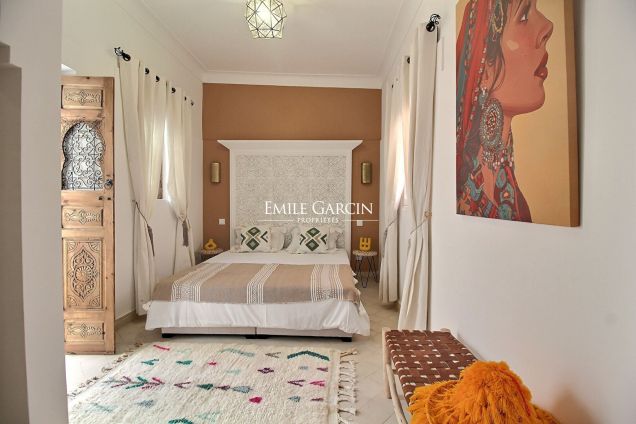 À vendre Riad neuf situé en plein coeur de la médina de Marrakech - Emile Garcin Maroc - Image 5