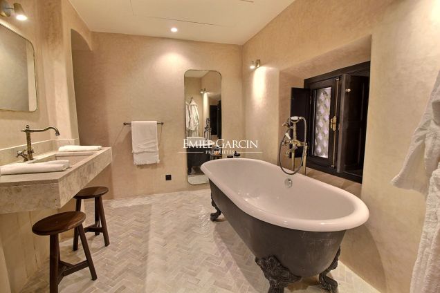 A vendre riad au quartier Bab Laksour à Bab Laksour à Marrakech - Emile Garcin Maroc - Image 8