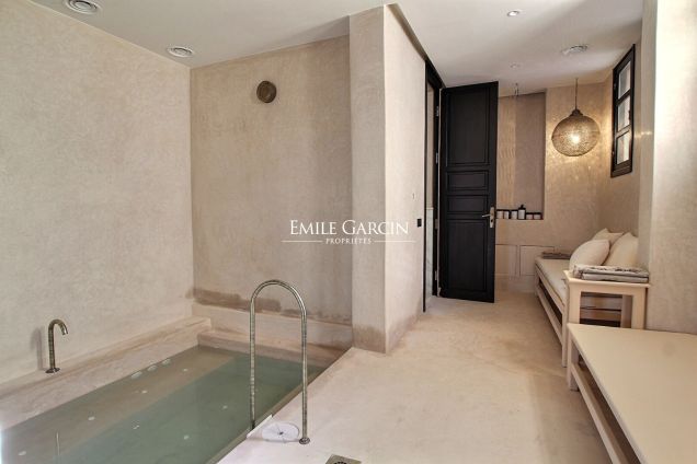 A vendre riad au quartier Bab Laksour à Bab Laksour à Marrakech - Emile Garcin Maroc - Image 10