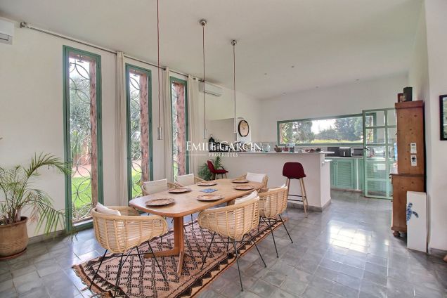 For sale - Marrakech - Charming house - Route d'Amizmiz - Emile Garcin Maroc - Image 3