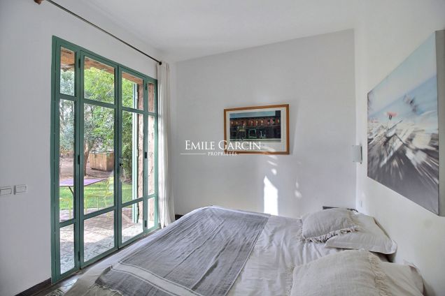 For sale - Marrakech - Charming house - Route d'Amizmiz - Emile Garcin Maroc - Image 6