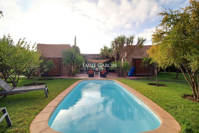 For sale - Marrakech - Charming house - Route d'Amizmiz - Emile Garcin Maroc - Image 7